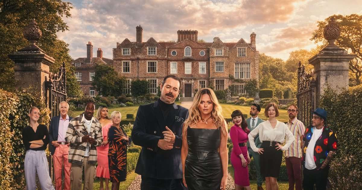 Nobody's Fool cast: Meet the players in ITV's new game show hosted by Danny Dyer and Emily Atack