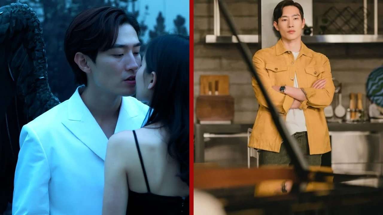 Noh Sang Hyun Netflix K Drama Film Messily Ever After (Wt)