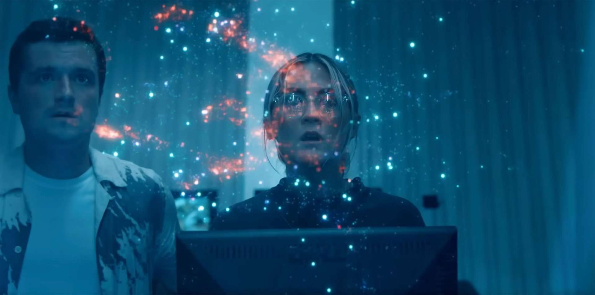 Official Trailer for Mysterious Sci-Fi 'Signal One' w/ Quaid & Fuhrman | FirstShowing.net