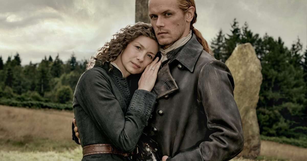 Outlander stars address ambiguous ending &ndash; and reveal show might have ended a year earlier