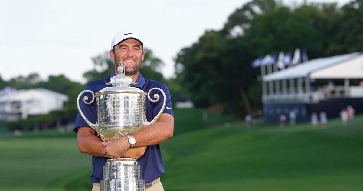 PGA Championship 2026 prize money: How much money will players earn at Aronimink?