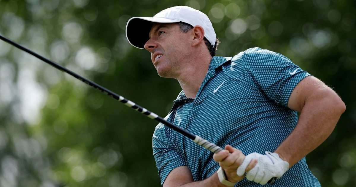 PGA Championship 2026 tee times: Full schedule today