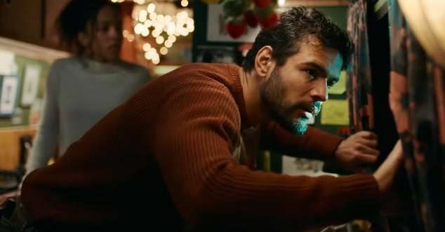 Passenger featurette hints at a haunted set for Paramount’s demonic road-movie