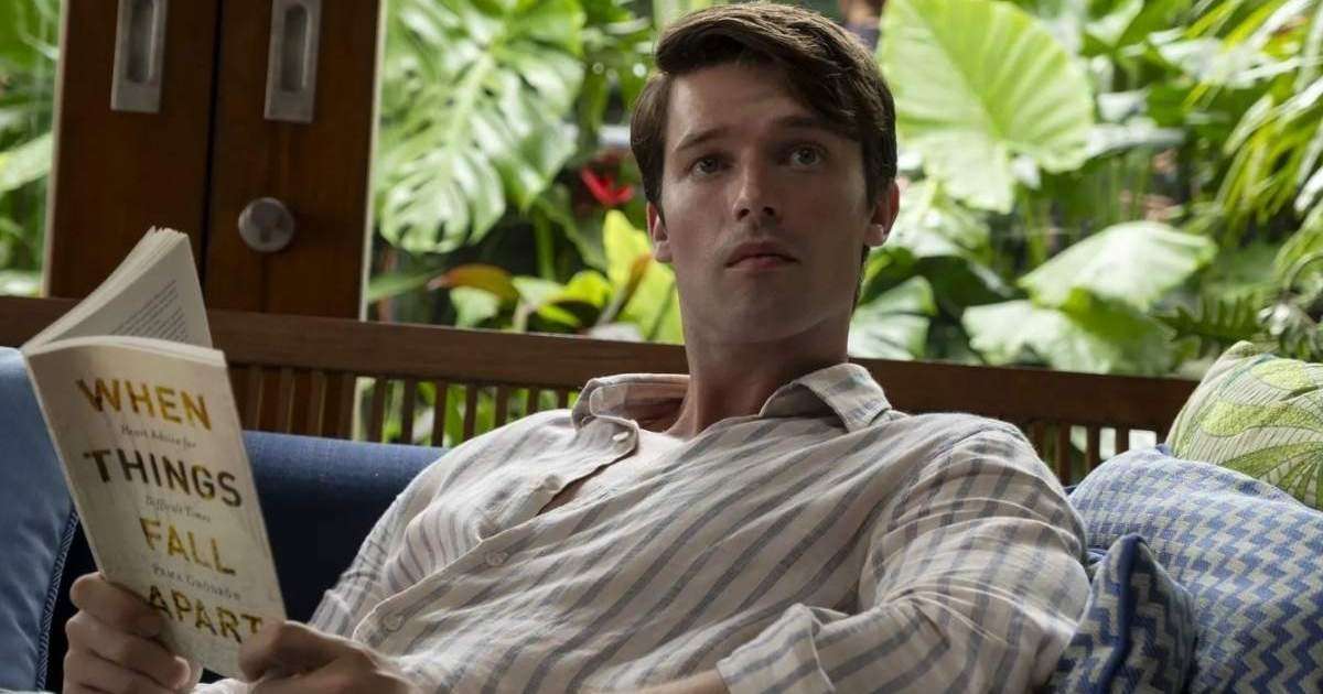 Patrick Schwarzenegger&rsquo;s Movie With Vince Vaughn Will Be His Toughest Role Yet