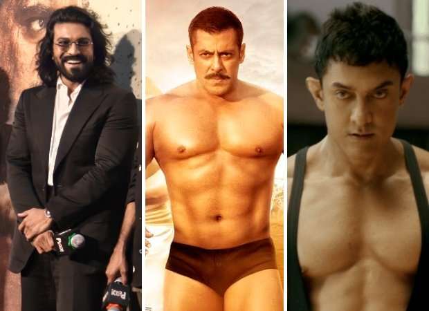 Peddi trailer launch: Ram Charan remembers Sultan and Dangal: “I want to thank Salman Khan, Aamir Khan for paving the path for such films…” Peddi trailer launch: Ram Charan remembers Sultan and Dangal: “I want to thank Salman Khan, Aamir Khan for paving the path for such films…”