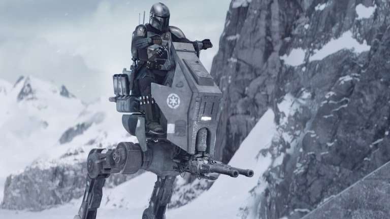 Pedro Pascal in The Mandalorian and Grogu Review