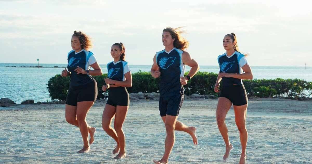 Perfect Set Trailer: Volleyball TV Show Has OnlyFans Athletes, Vanderpump Rules Stars | Exclusive