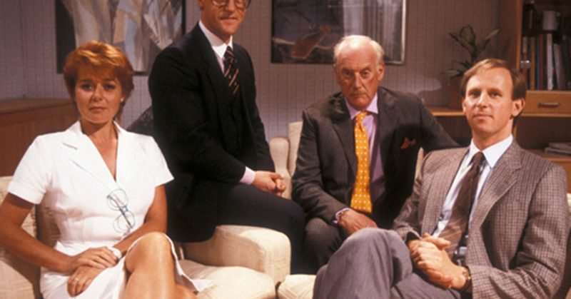Peter Davison and A Very Peculiar Practice creator reflect on one of British TV's most surreal hidden gems