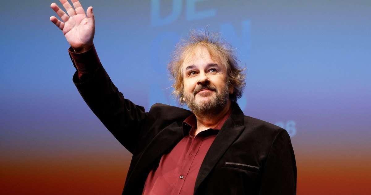 Peter Jackson Clears the Air on Stephen Colbert's LOTR Pitch & Late Show Cancellation