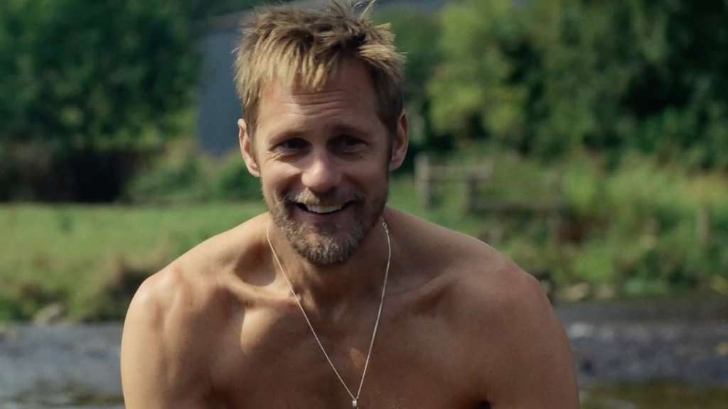 Pillion Sets HBO Max Release Date for Alexander Skarsg&aring;rd's NSFW Movie