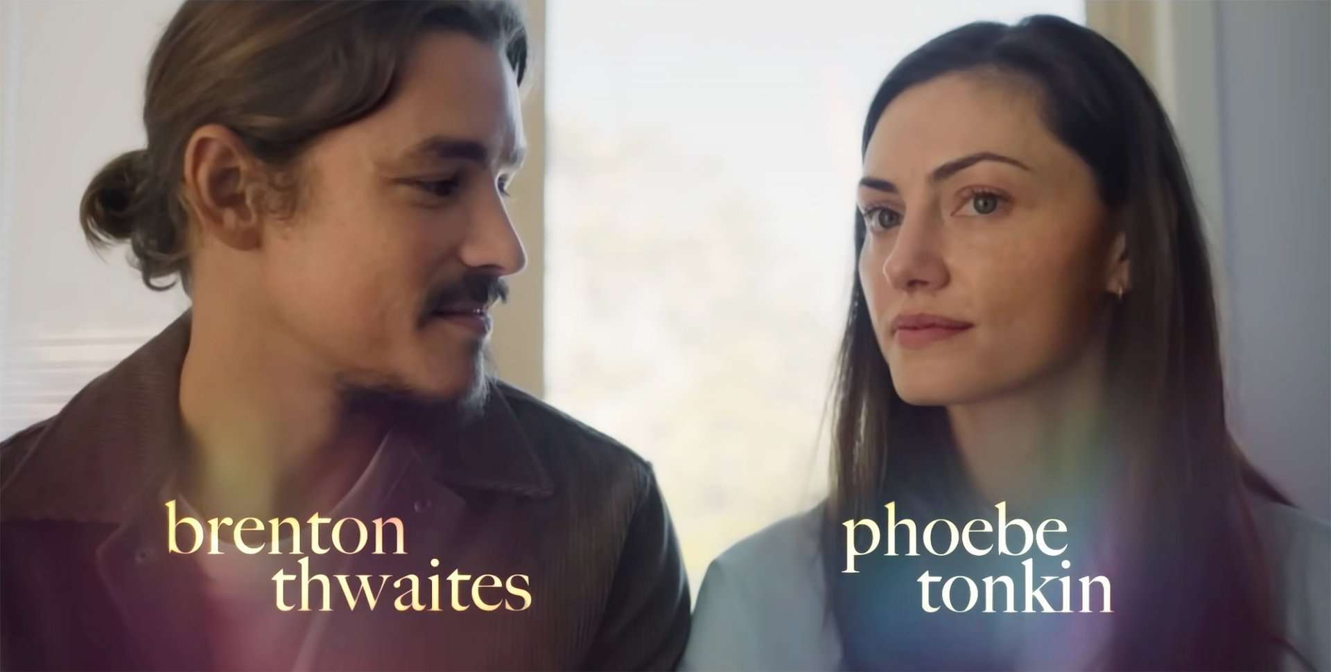 Phoebe Tonkin & Brenton Thwaites in 'Two Years Later' Series Trailer | FirstShowing.net