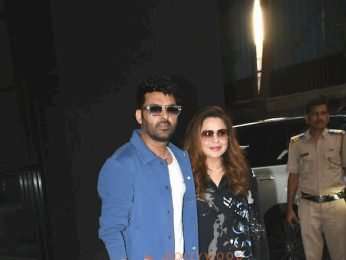 Photos: Aamir Khan, Ashutosh Gowariker and others grace the special screening of Daadi Ki Shaadi
