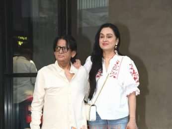 Photos: Aamir Khan, Ashutosh Gowariker and others grace the special screening of Daadi Ki Shaadi