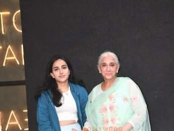 Photos: Aamir Khan, Ashutosh Gowariker and others grace the special screening of Daadi Ki Shaadi