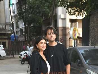 Photos: Aamir Khan, Ashutosh Gowariker and others grace the special screening of Daadi Ki Shaadi