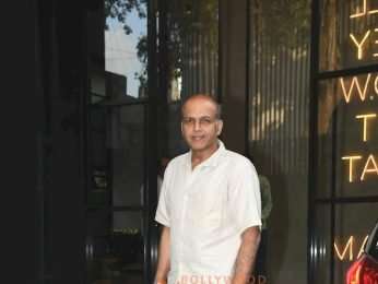 Photos: Aamir Khan, Ashutosh Gowariker and others grace the special screening of Daadi Ki Shaadi