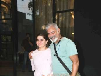 Photos: Aamir Khan, Ashutosh Gowariker and others grace the special screening of Daadi Ki Shaadi