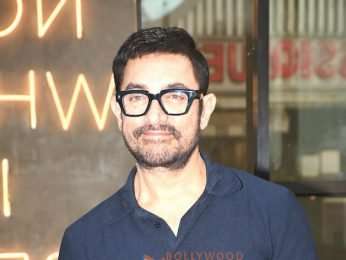 Photos: Aamir Khan, Ashutosh Gowariker and others grace the special screening of Daadi Ki Shaadi