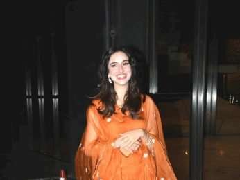 Photos: Aamir Khan, Ashutosh Gowariker and others grace the special screening of Daadi Ki Shaadi