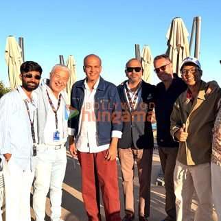 Photos: Ashutosh Gowariker, Divyansh Jain and Seema Singh snapped at the 79th Annual Cannes Film Festival 2026
