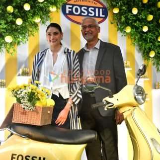 Photos: Athiya Shetty attends a special Mother's Day event hosted by Fossil