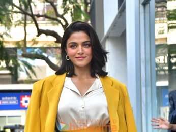 Photos: Ayushmann Khurrana, Rakul Preet Singh, Sara Ali Khan and Wamiqa Gabbi snapped promoting Pati Patni Aur Woh Do