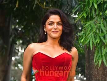 Photos: Ayushmann Khurrana, Sara Ali Khan, Rakul Preet Singh, Wamiqa Gabbi and others grace the trailer launch of Pati Patni Aur Woh Do at Sanjay Gandhi National Park