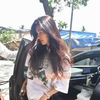 Photos: Disha Patani snapped in Bandra