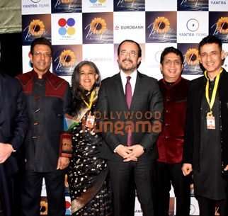 Photos: Jaaved Jaaferi, Ravi Kishan and others attend Ishqa film unveiling