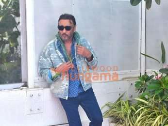 Photos: Jackie Shroff snapped promoting The Great Grand Superhero