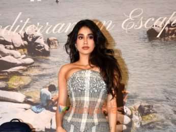 Photos: Janhvi Kapoor snapped at an event in town