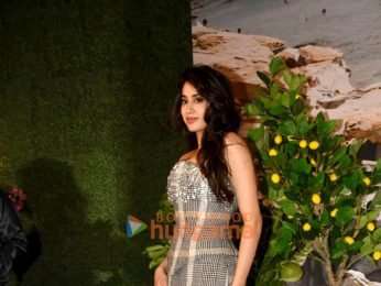 Photos: Janhvi Kapoor snapped at an event in town