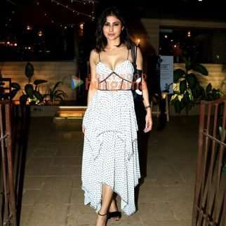 Photos: Mouni Roy snapped in Bandra