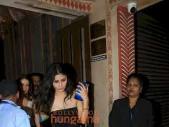Photos: Mouni Roy snapped in Bandra