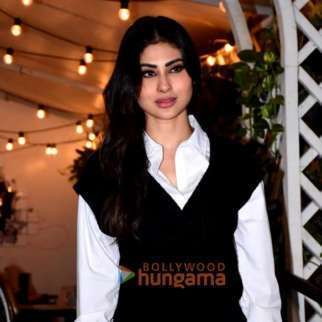 Photos: Mouni Roy snapped in Bandra