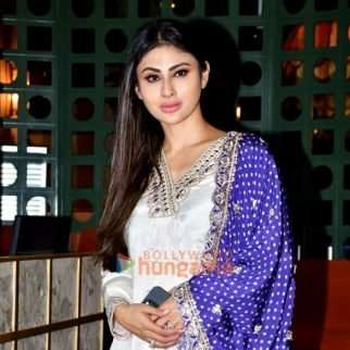 Photos: Mouni Roy snapped in Bandra