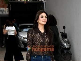 Photos: Neetu Singh, Riddhima Kapoor Sahni and Soha Ali Khan snapped promoting Daadi Ki Shaadi on the sets of All About Her