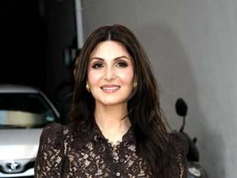 Photos: Neetu Singh, Riddhima Kapoor Sahni and Soha Ali Khan snapped promoting Daadi Ki Shaadi on the sets of All About Her