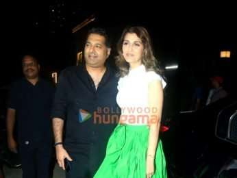 Photos: Ranbir Kapoor, Alia Bhatt and others grace the screening of Daadi Ki Shaadi
