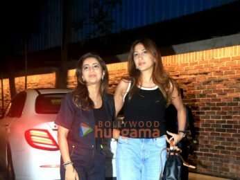 Photos: Ranbir Kapoor, Alia Bhatt and others grace the screening of Daadi Ki Shaadi