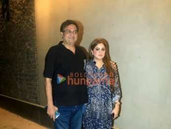 Photos: Ranbir Kapoor, Alia Bhatt and others grace the screening of Daadi Ki Shaadi
