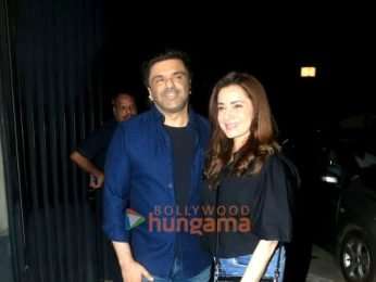 Photos: Ranbir Kapoor, Alia Bhatt and others grace the screening of Daadi Ki Shaadi