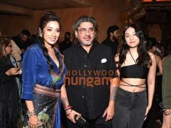 Photos: Rupali Ganguly celebrates her birthday with Delnaaz Irani, Tanishaa Mukerji and others at Belmarose, Sahara Star Mumbai