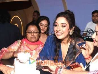 Photos: Rupali Ganguly celebrates her birthday with Delnaaz Irani, Tanishaa Mukerji and others at Belmarose, Sahara Star Mumbai