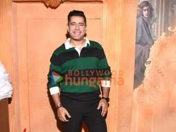 Photos: Rupali Ganguly celebrates her birthday with Delnaaz Irani, Tanishaa Mukerji and others at Belmarose, Sahara Star Mumbai