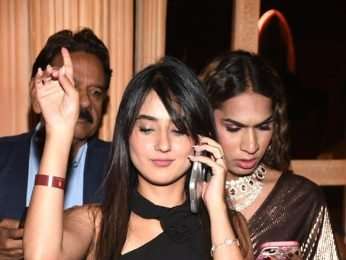 Photos: Rupali Ganguly celebrates her birthday with Delnaaz Irani, Tanishaa Mukerji and others at Belmarose, Sahara Star Mumbai