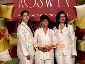 Photos: Sakshi Malik, Roshni Walia, Harman Baweja and others grace the launch of Roswyn Hotel