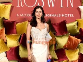 Photos: Sakshi Malik, Roshni Walia, Harman Baweja and others grace the launch of Roswyn Hotel
