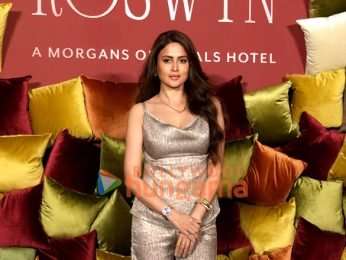 Photos: Sakshi Malik, Roshni Walia, Harman Baweja and others grace the launch of Roswyn Hotel