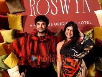 Photos: Sakshi Malik, Roshni Walia, Harman Baweja and others grace the launch of Roswyn Hotel